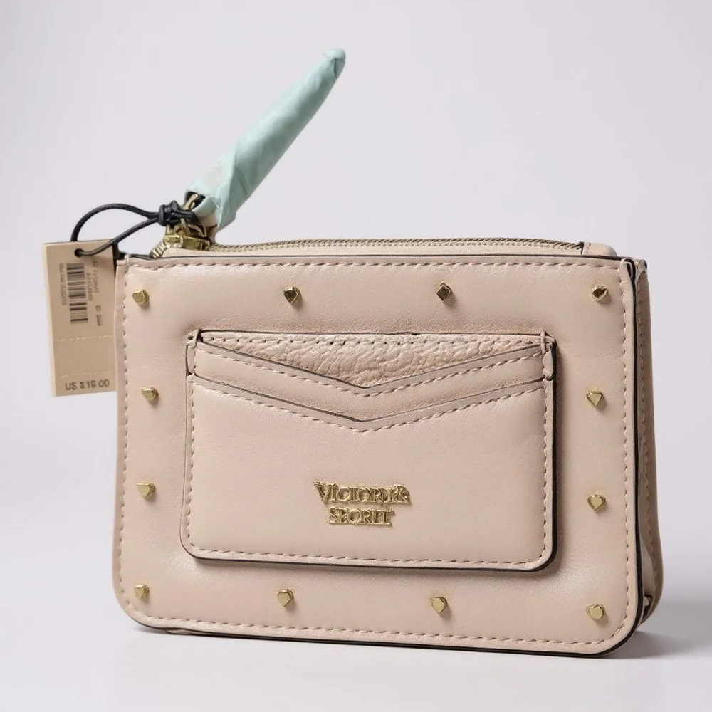 Victoria's Secret coin purse